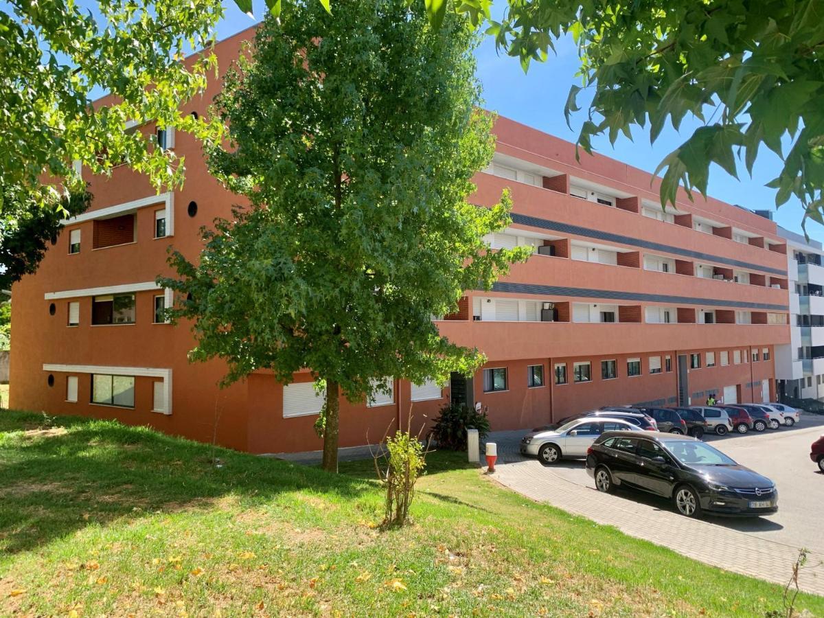 University Of Minho- Inl Campus Gualtar Apartment ブラガ エクステリア 写真