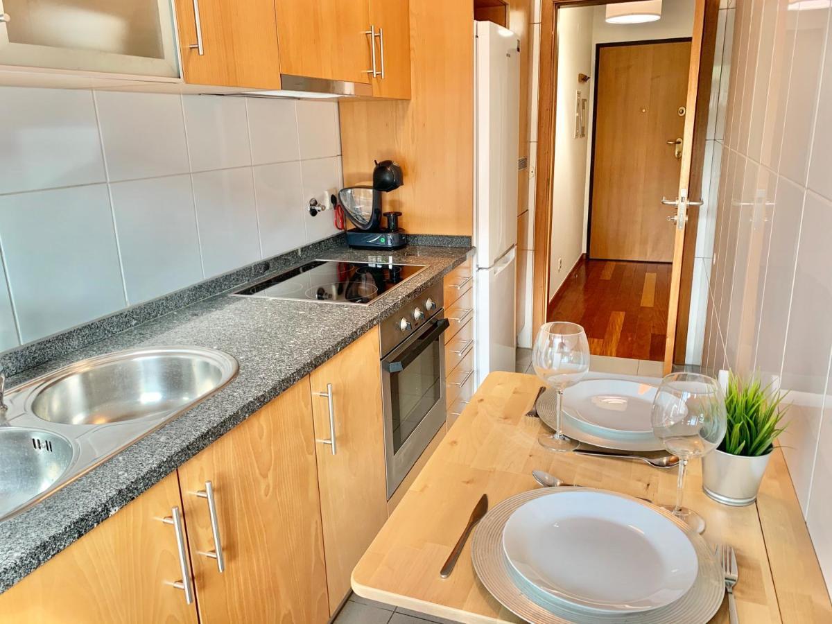 University Of Minho- Inl Campus Gualtar Apartment ブラガ エクステリア 写真