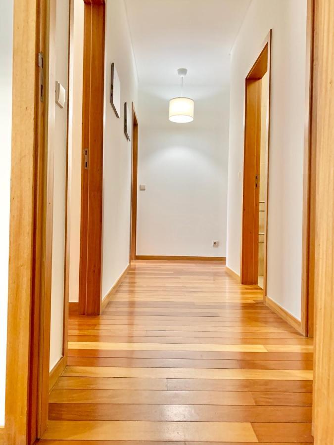 University Of Minho- Inl Campus Gualtar Apartment ブラガ エクステリア 写真